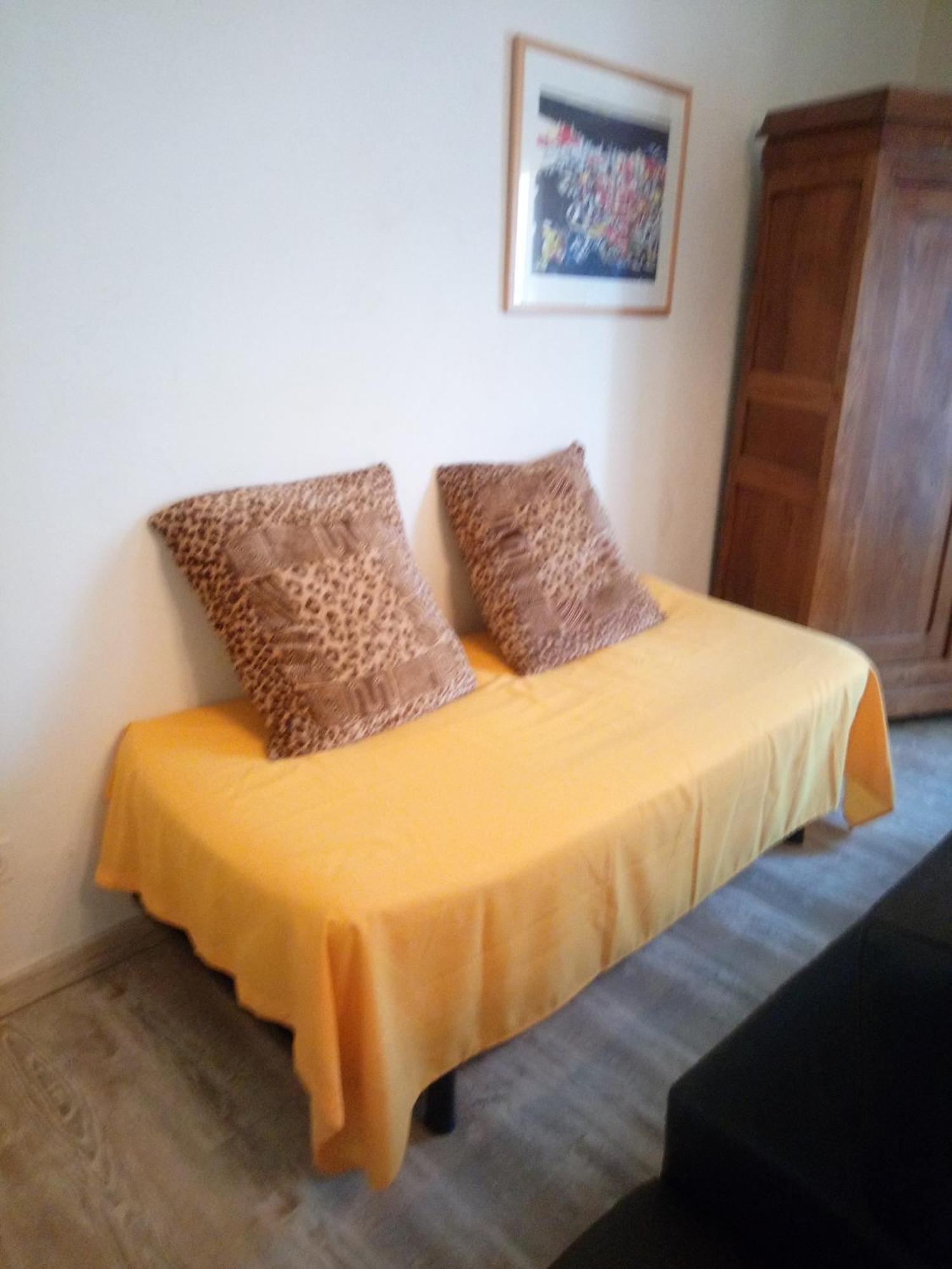 Spacieux Loft Mas Lisa Vingrau 外观 照片