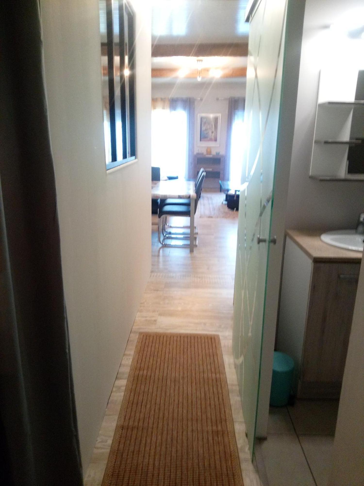 Spacieux Loft Mas Lisa Vingrau 外观 照片