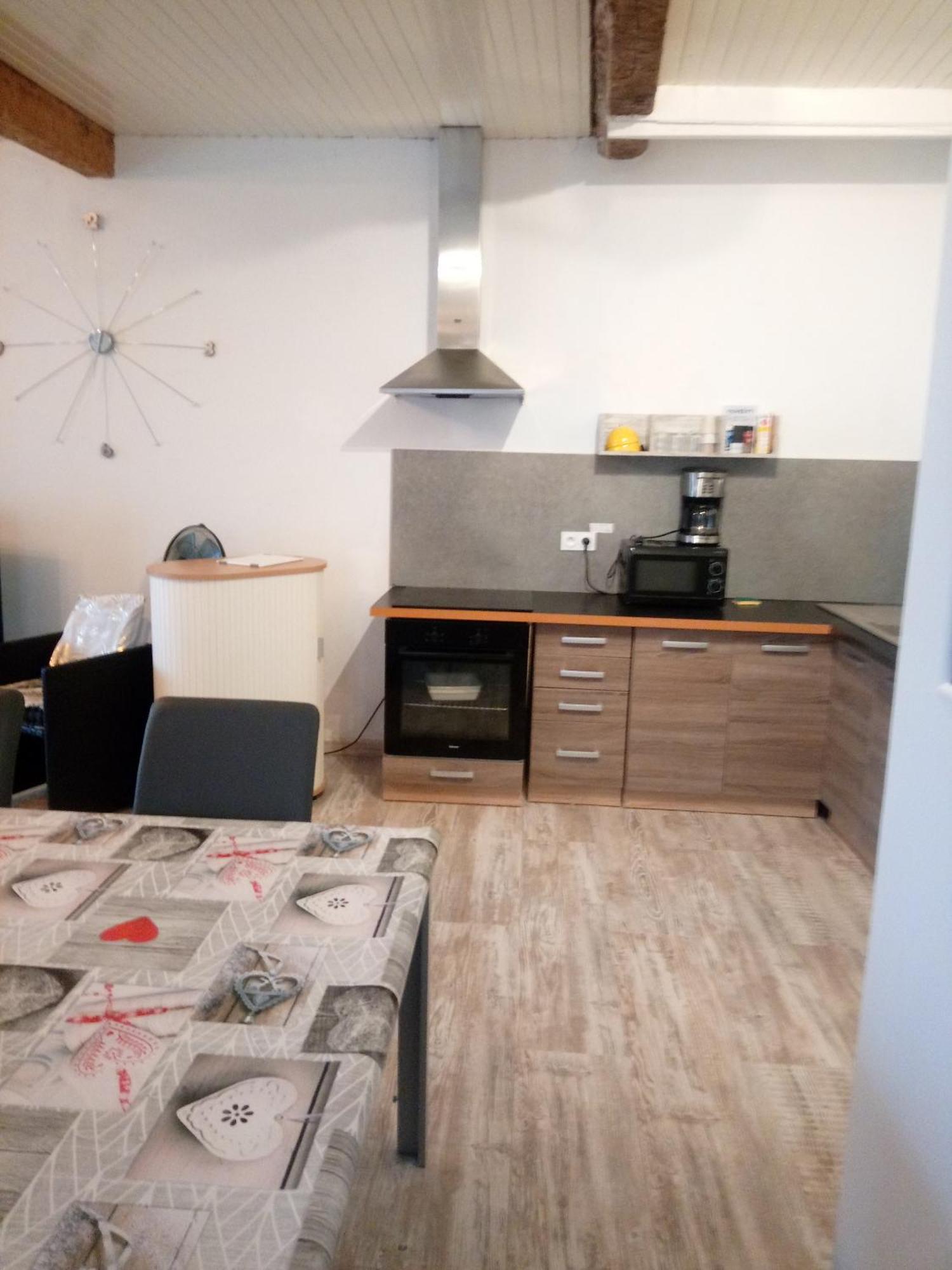 Spacieux Loft Mas Lisa Vingrau 外观 照片